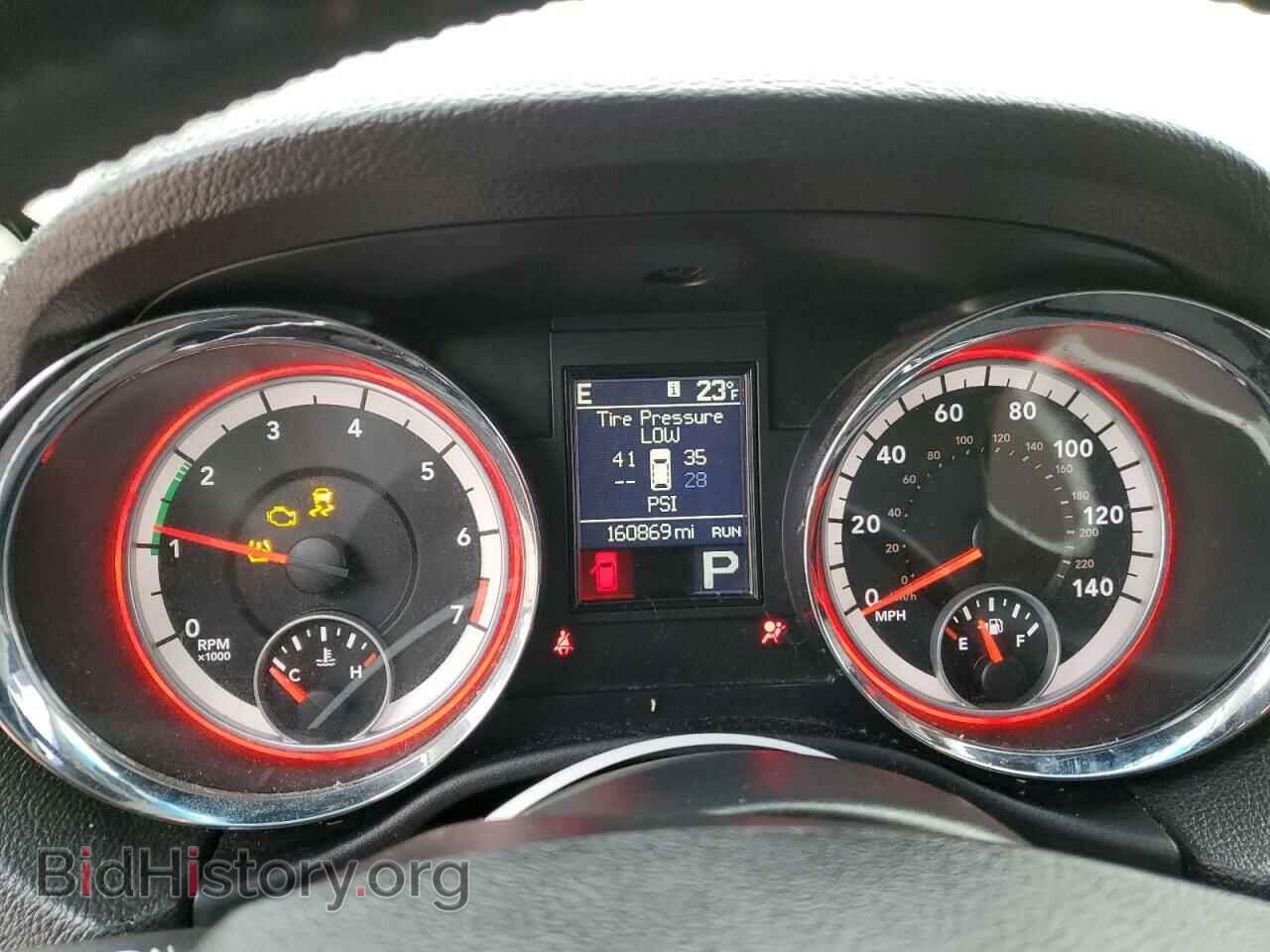 2012 DODGE DURANGO - VIN: 1C4RDJDG1CC284928 - Фото 9