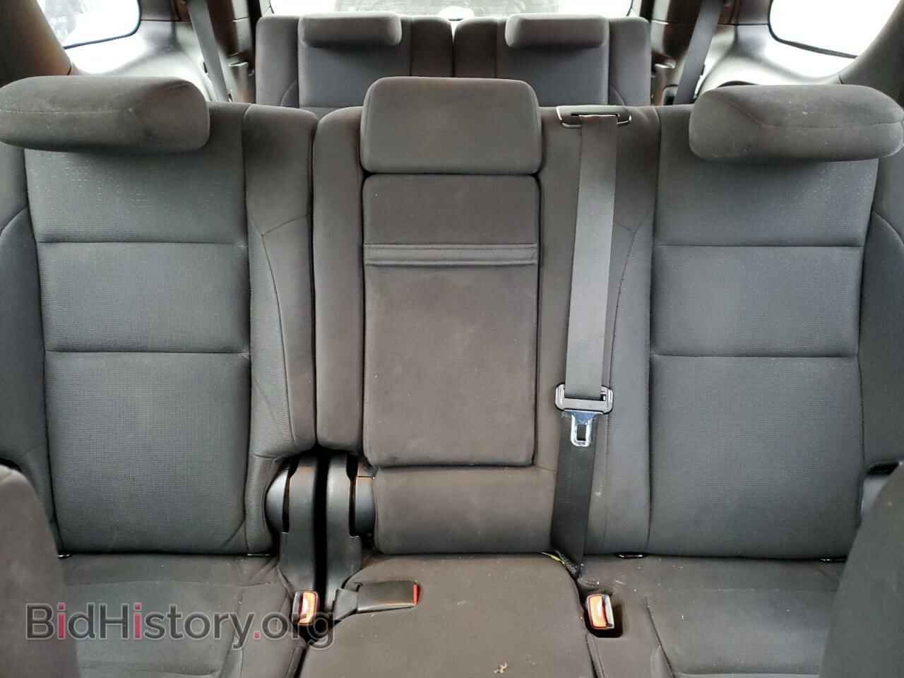2012 DODGE DURANGO - VIN: 1C4RDJDG1CC284928 - Фото 10