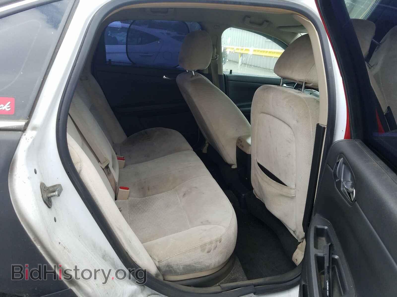 2012 CHEVROLET IMPALA - VIN: 2G1WG5E34C1220183 - Фото 6