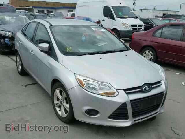 Фотография 1FADP3F23DL195352 - FORD FOCUS 2013