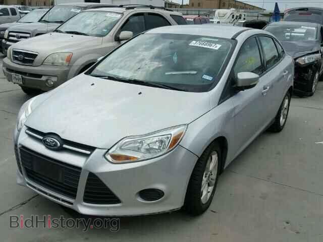 2013 FORD FOCUS - VIN: 1FADP3F23DL195352 - Фото 2