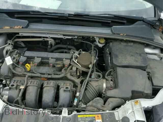 2013 FORD FOCUS - VIN: 1FADP3F23DL195352 - Фото 7