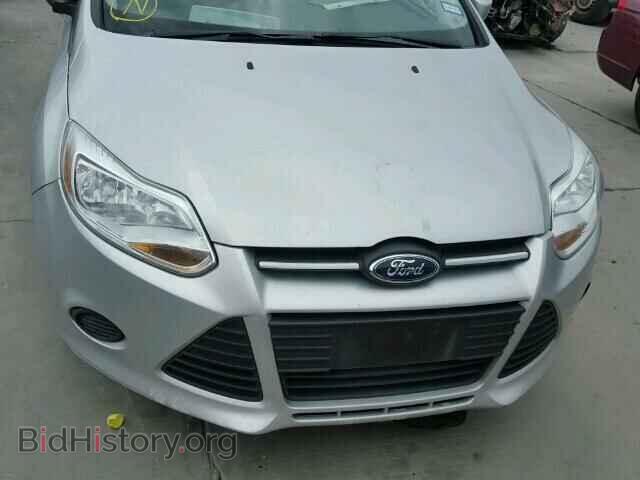 2013 FORD FOCUS - VIN: 1FADP3F23DL195352 - Фото 9