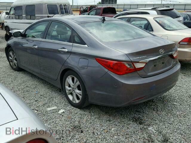 2012 HYUNDAI SONATA - VIN: 5NPEC4AC0CH343265 - Фото 3