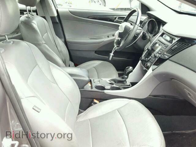 2012 HYUNDAI SONATA - VIN: 5NPEC4AC0CH343265 - Фото 5