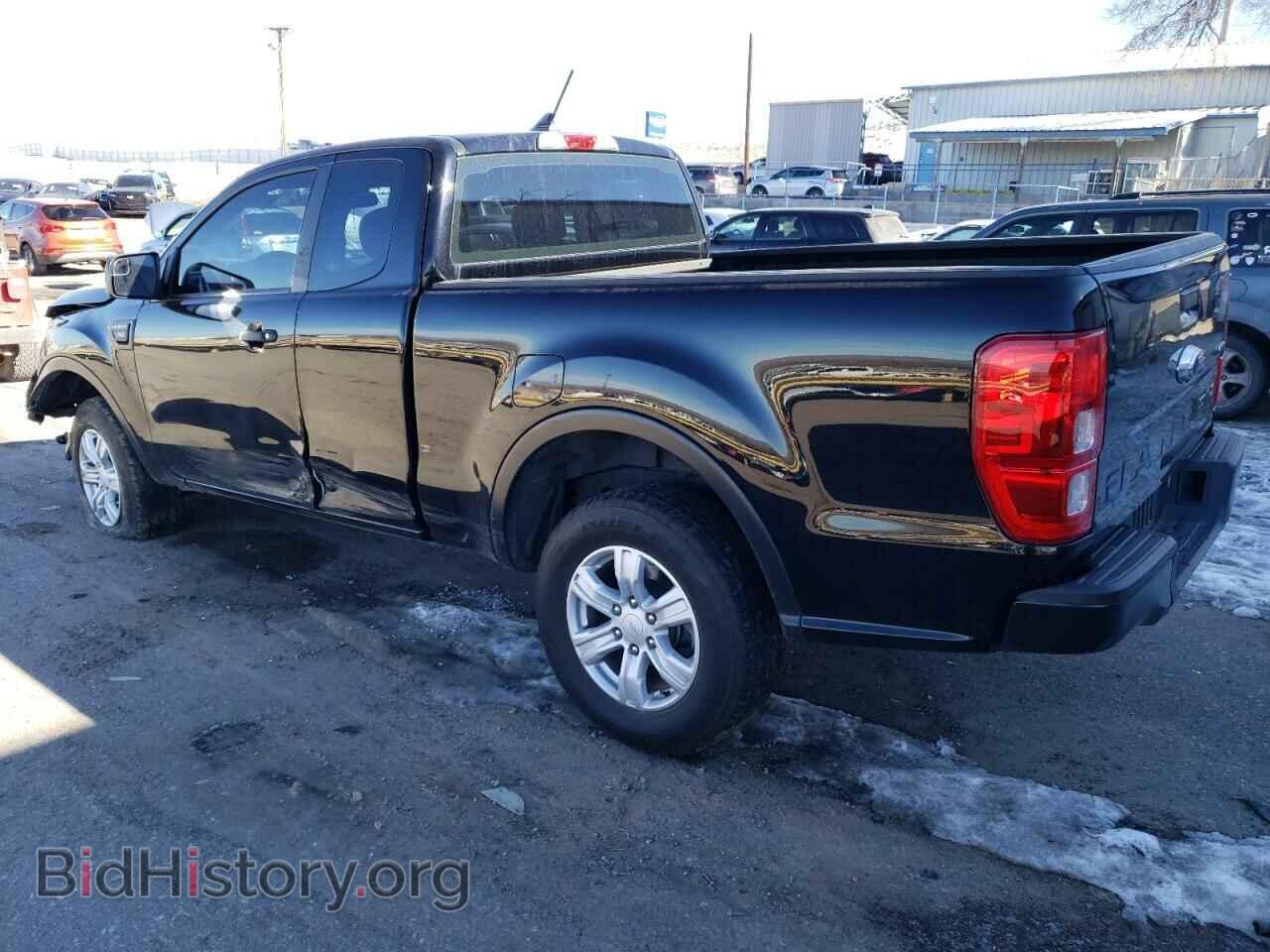 2019 FORD RANGER - VIN: 1FTER1EH0KLA87271 - Фото 2