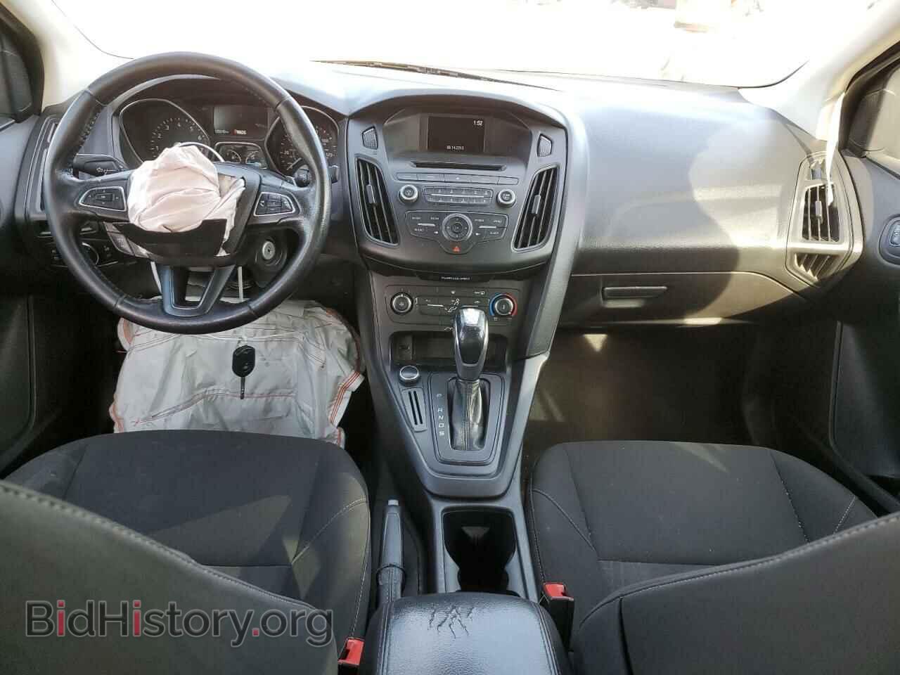 2015 FORD FOCUS - VIN: 1FADP3F2XFL358260 - Фото 8