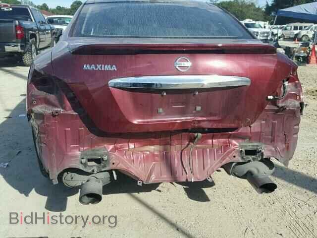 2009 NISSAN MAXIMA - VIN: 1N4AA51E09C849491 - Фото 10