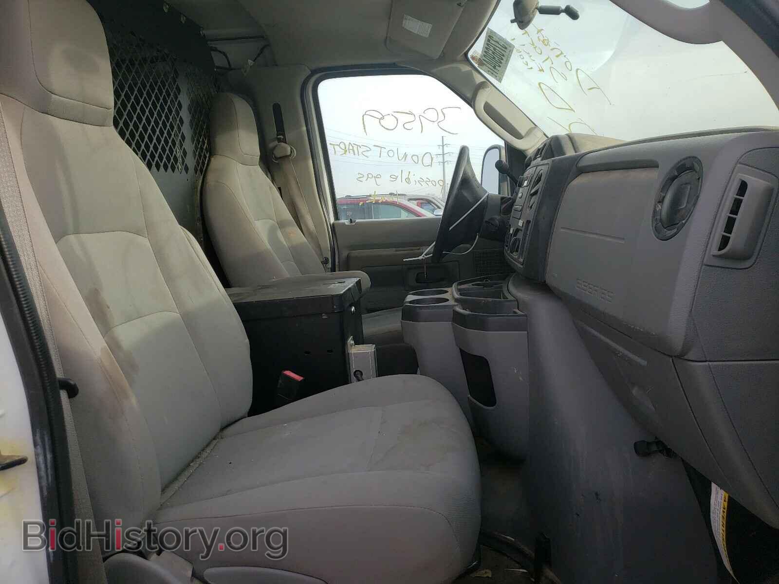 2010 FORD ECONOLINE - VIN: 1FTNE2EL5ADA72487 - Фото 5