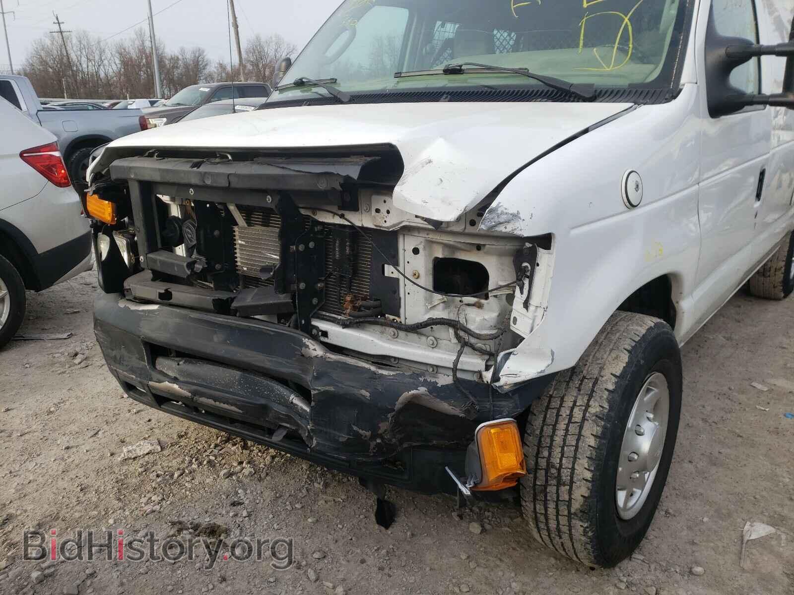 2010 FORD ECONOLINE - VIN: 1FTNE2EL5ADA72487 - Фото 9