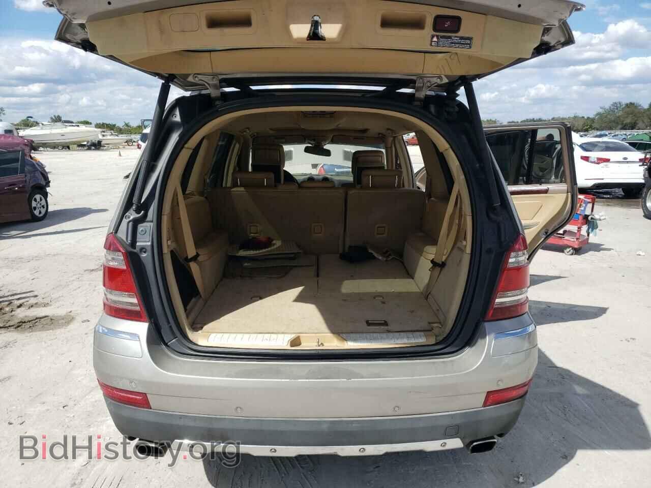 2007 MERCEDES-BENZ GL-CLASS - VIN: 4JGBF71E37A108638 - Фото 9