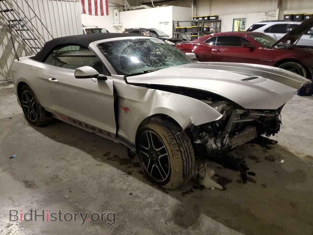 2018 FORD ALL Models - VIN: 1FATP8UH7J5110352 - Фото 4