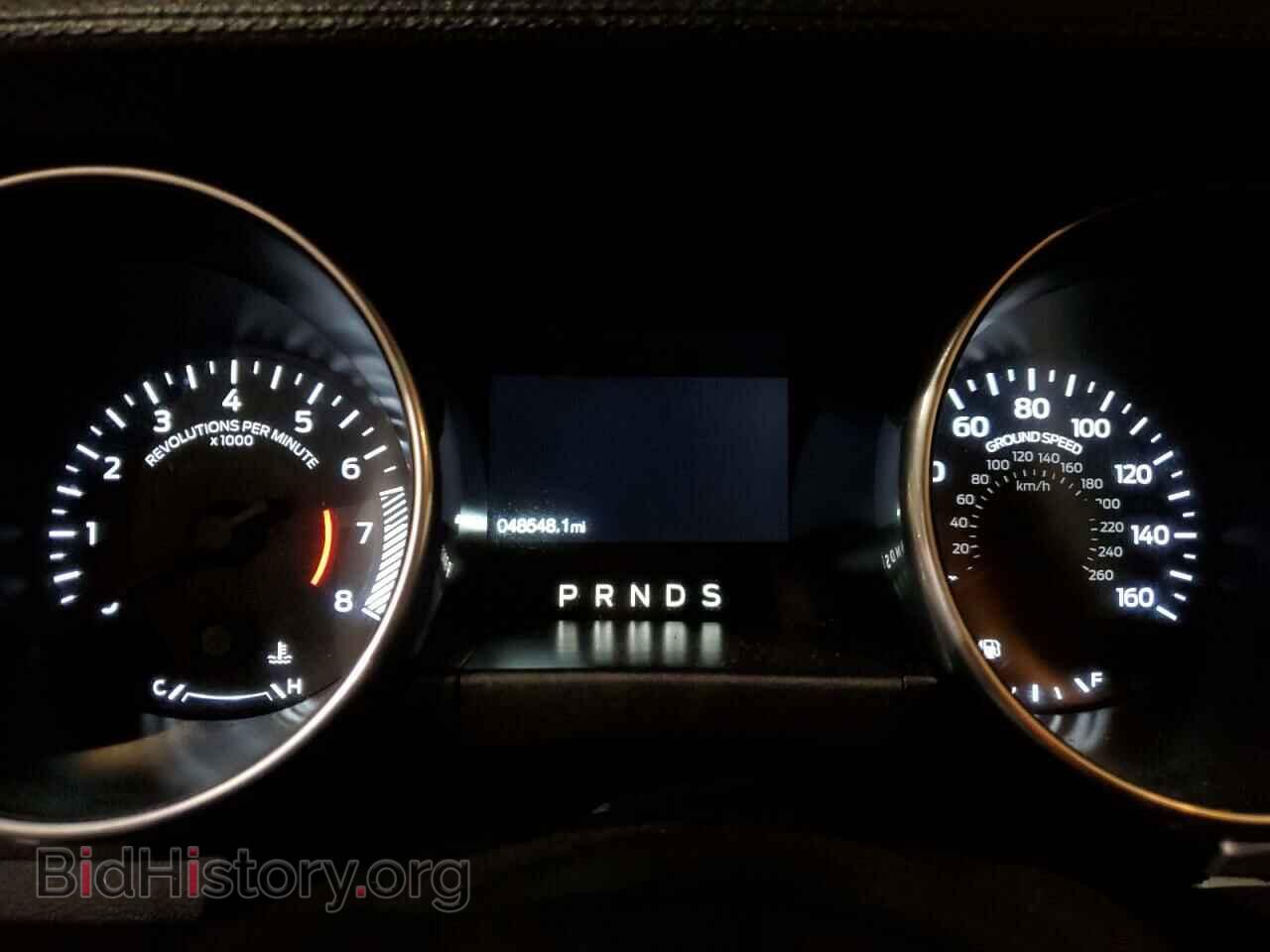 2018 FORD ALL Models - VIN: 1FATP8UH7J5110352 - Фото 9