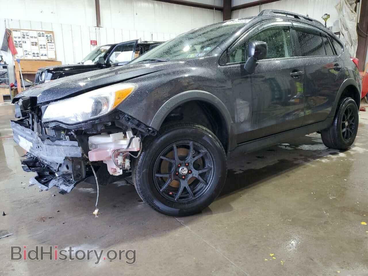 Photo JF2GPAGC7D2896597 - SUBARU XV 2013