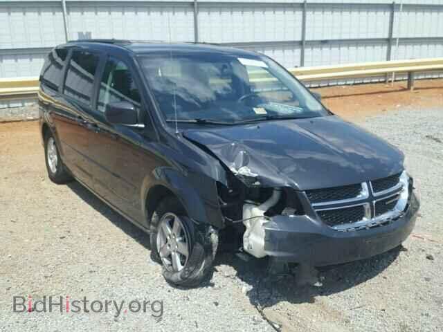 Фотография 2C4RDGCG4CR342199 - DODGE CARAVAN 2012