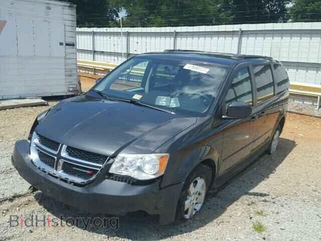 2012 DODGE CARAVAN - VIN: 2C4RDGCG4CR342199 - Фото 2