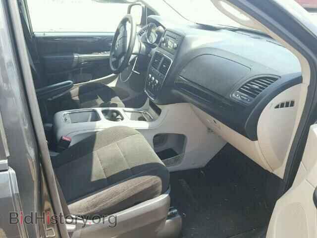 2012 DODGE CARAVAN - VIN: 2C4RDGCG4CR342199 - Фото 5