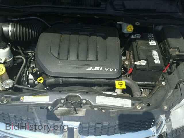 2012 DODGE CARAVAN - VIN: 2C4RDGCG4CR342199 - Фото 7
