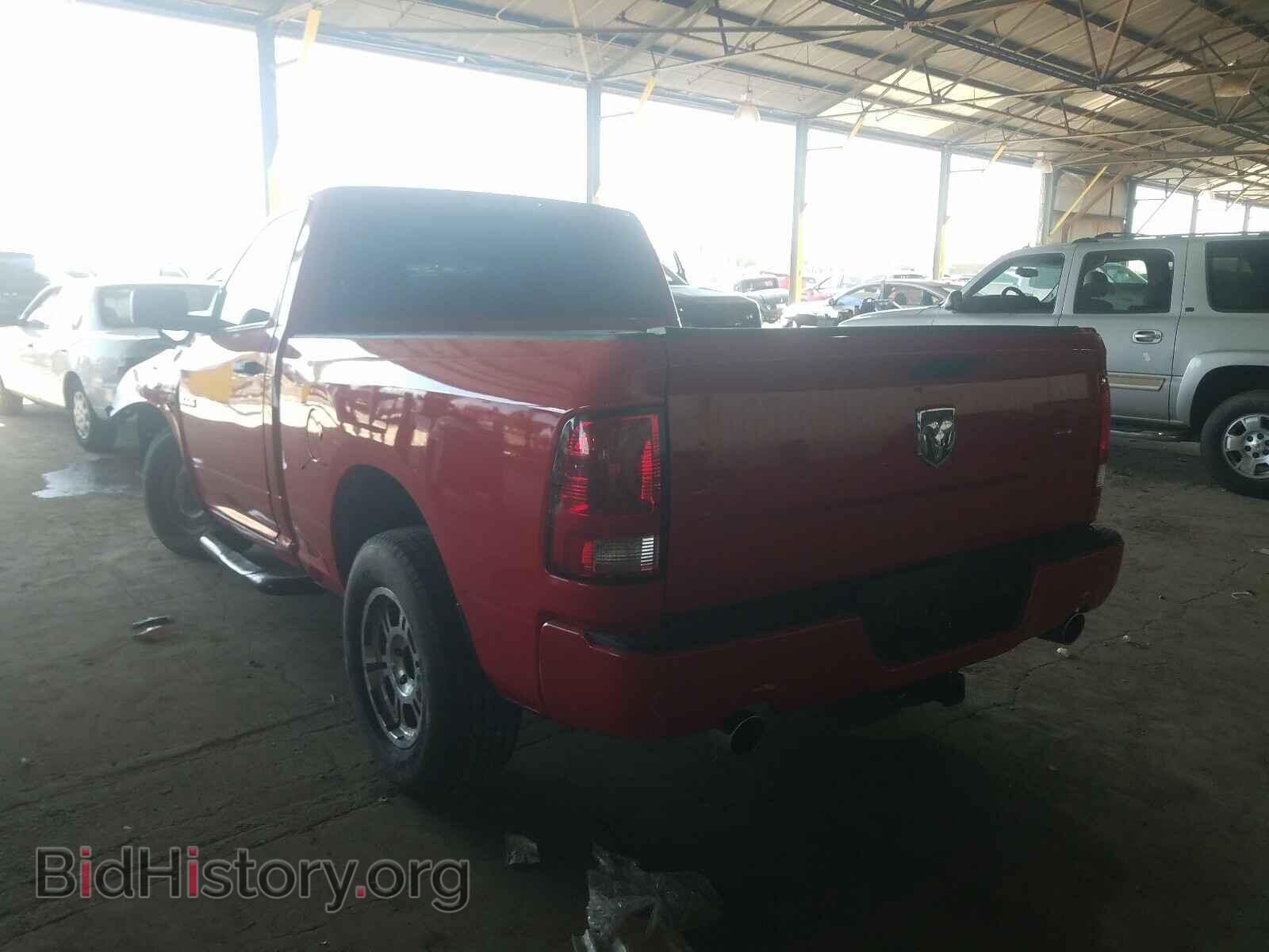 2014 RAM 1500 - VIN: 3C6JR6ATXEG190888 - Фото 3