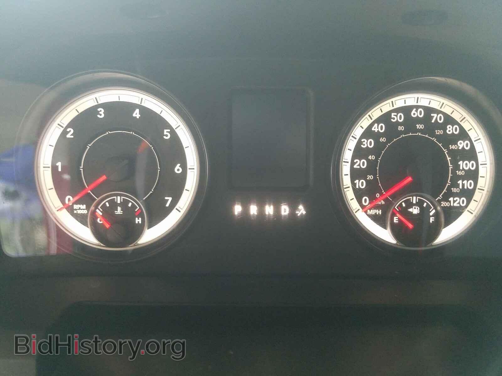 2014 RAM 1500 - VIN: 3C6JR6ATXEG190888 - Фото 8
