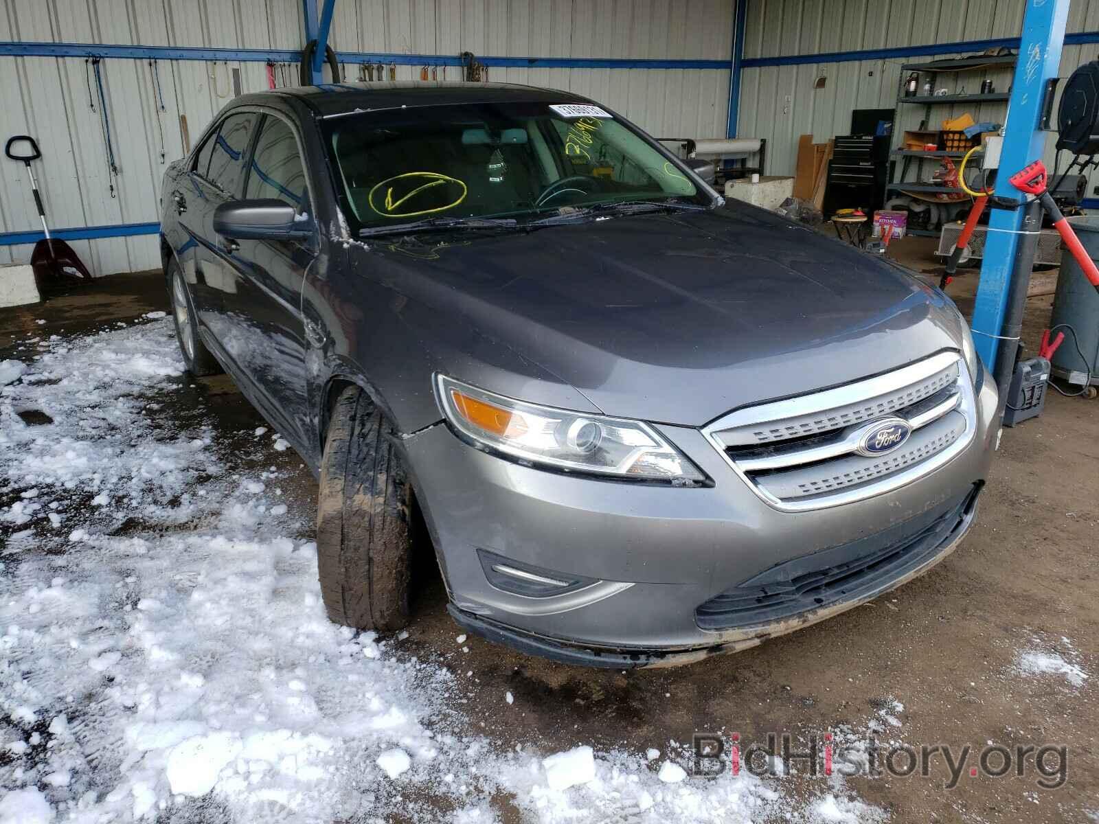 Photo 1FAHP2EW9BG154214 - FORD TAURUS 2011