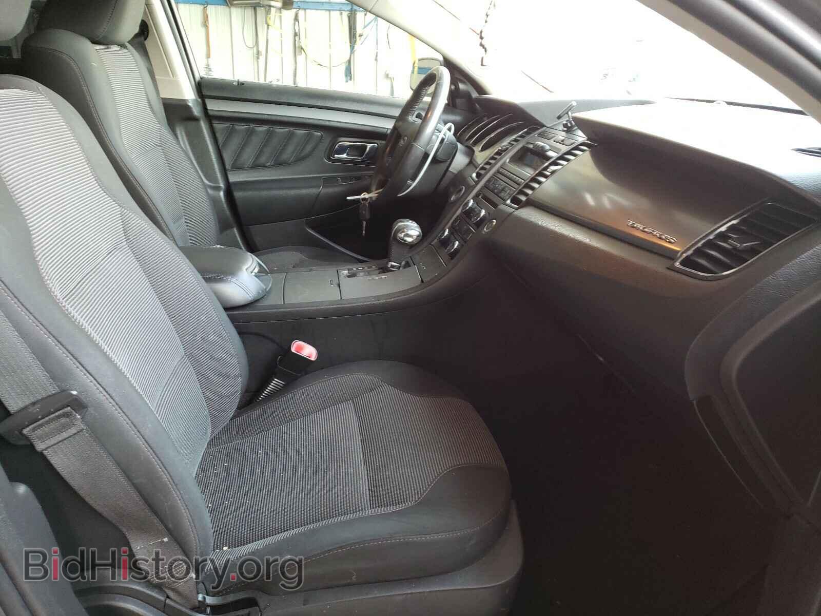 2011 FORD TAURUS - VIN: 1FAHP2EW9BG154214 - Фото 5
