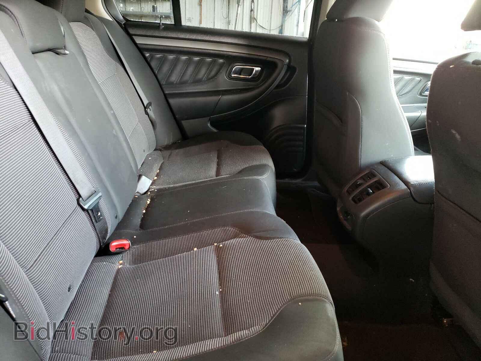 2011 FORD TAURUS - VIN: 1FAHP2EW9BG154214 - Фото 6