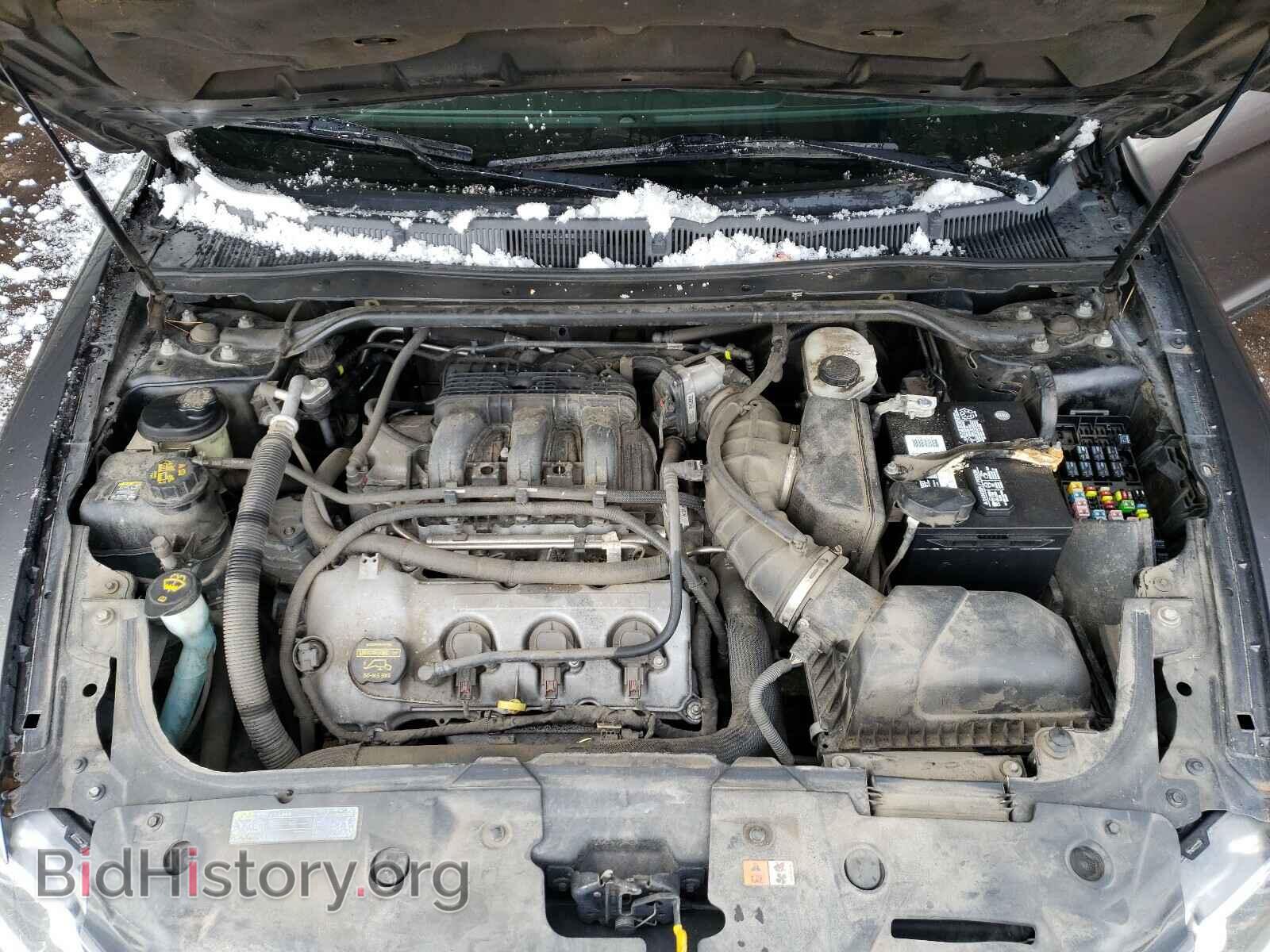 2011 FORD TAURUS - VIN: 1FAHP2EW9BG154214 - Фото 7