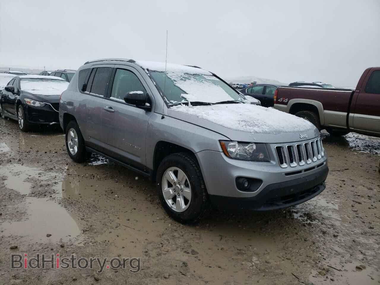 2014 JEEP COMPASS - VIN: 1C4NJCBA8ED818117 - Photo 4