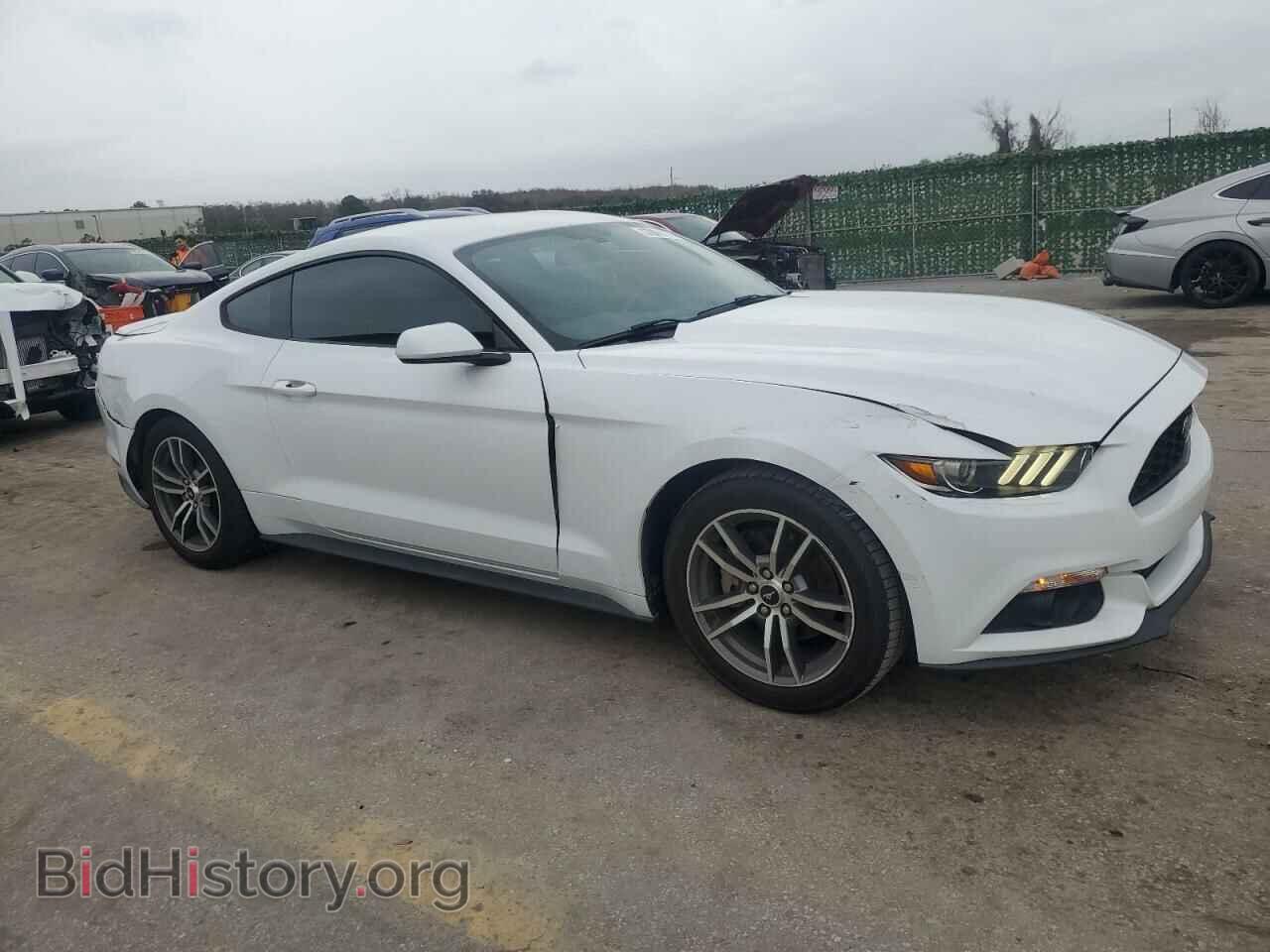 2016 FORD ALL Models - VIN: 1FA6P8TH9G5289372 - Фото 4