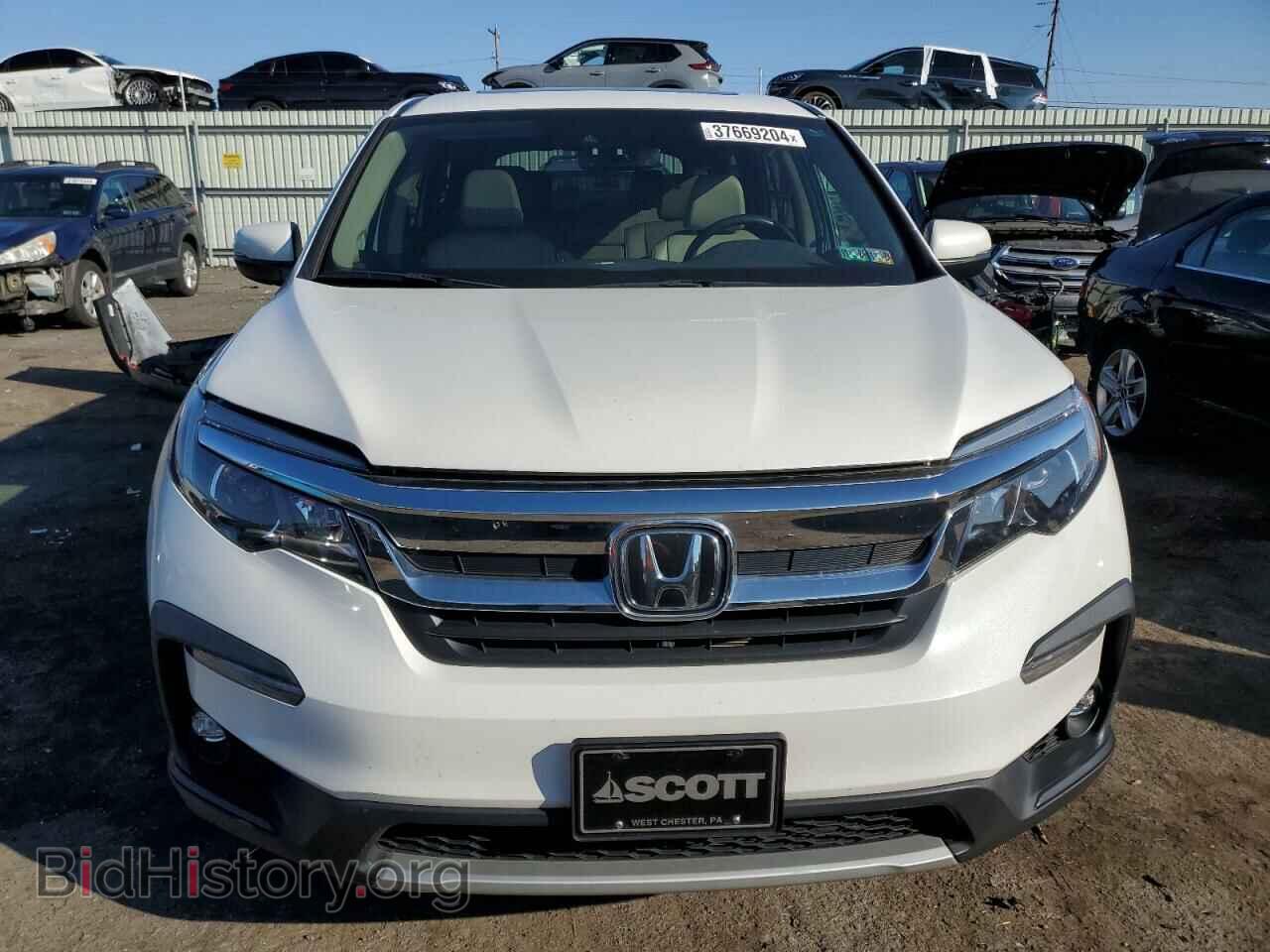 2020 HONDA PILOT - VIN: 5FNYF6H58LB017574 - Фото 5