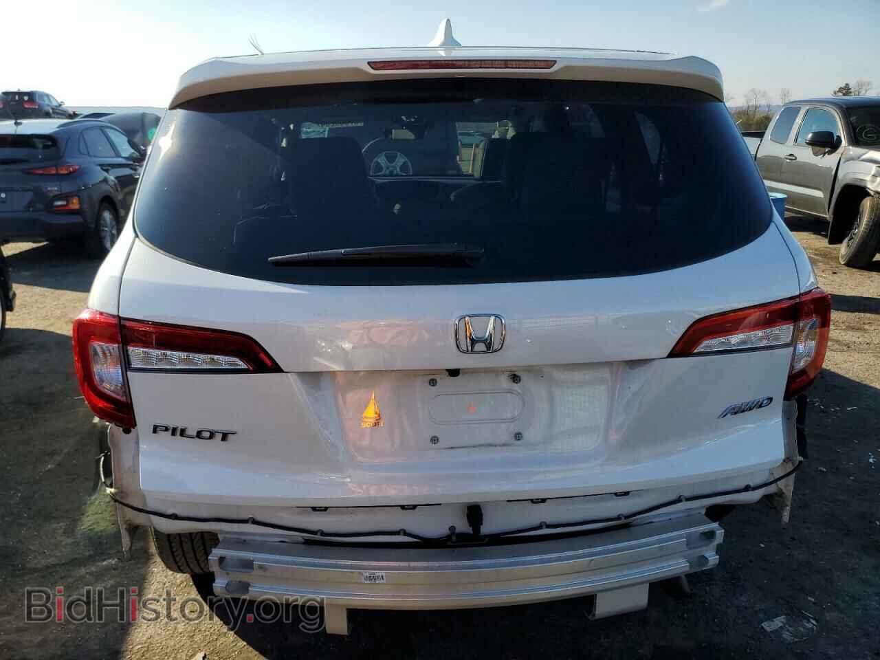 2020 HONDA PILOT - VIN: 5FNYF6H58LB017574 - Фото 6