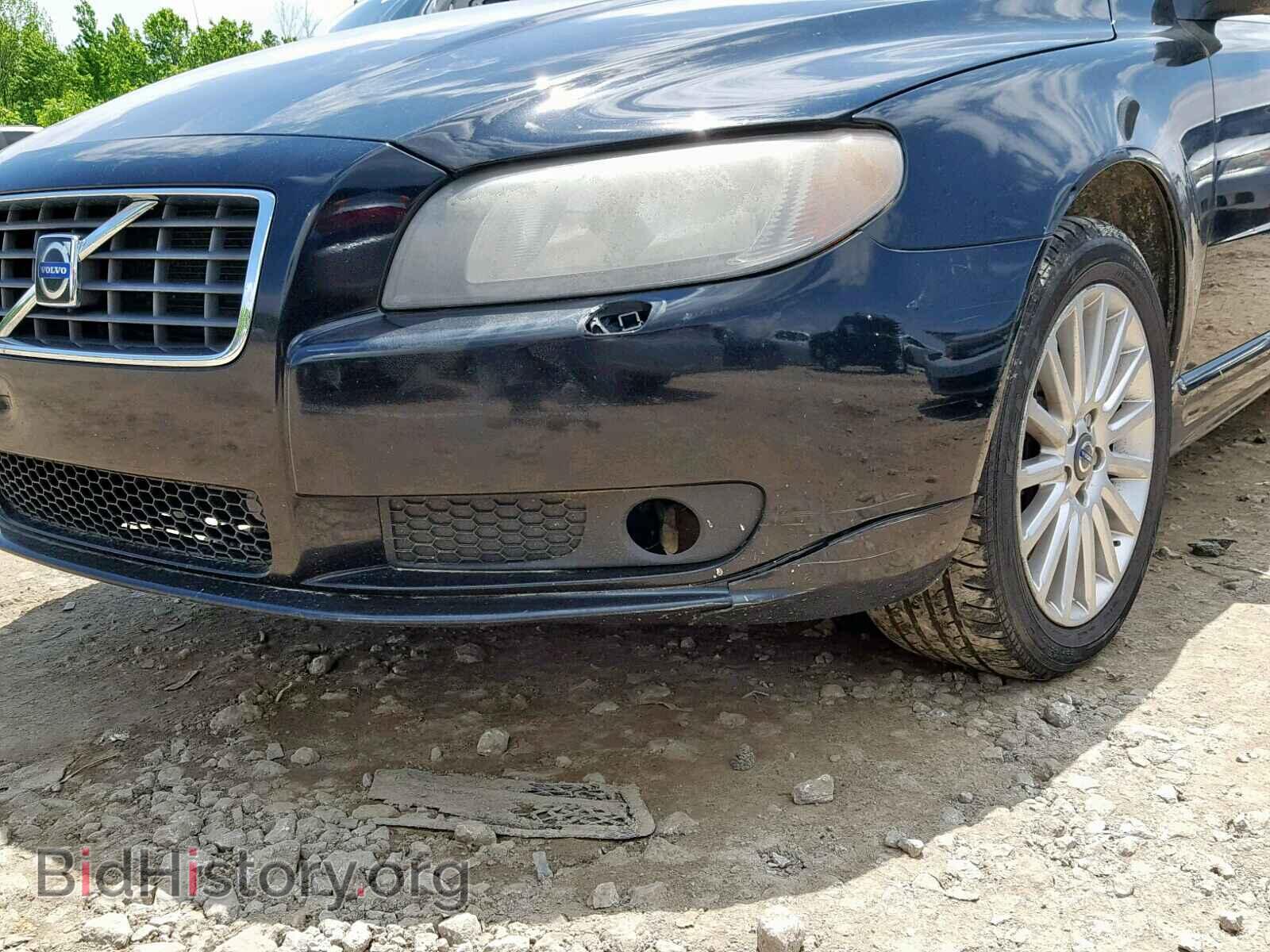 2007 VOLVO S80 3.2 - VIN: YV1AS982771037599 - Фото 9