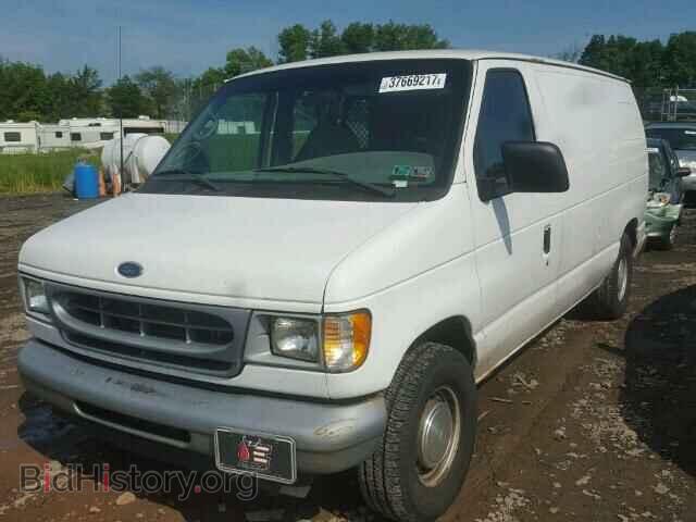 2002 FORD ECONOLINE - VIN: 1FTRE142X2HB33489 - Photo 2