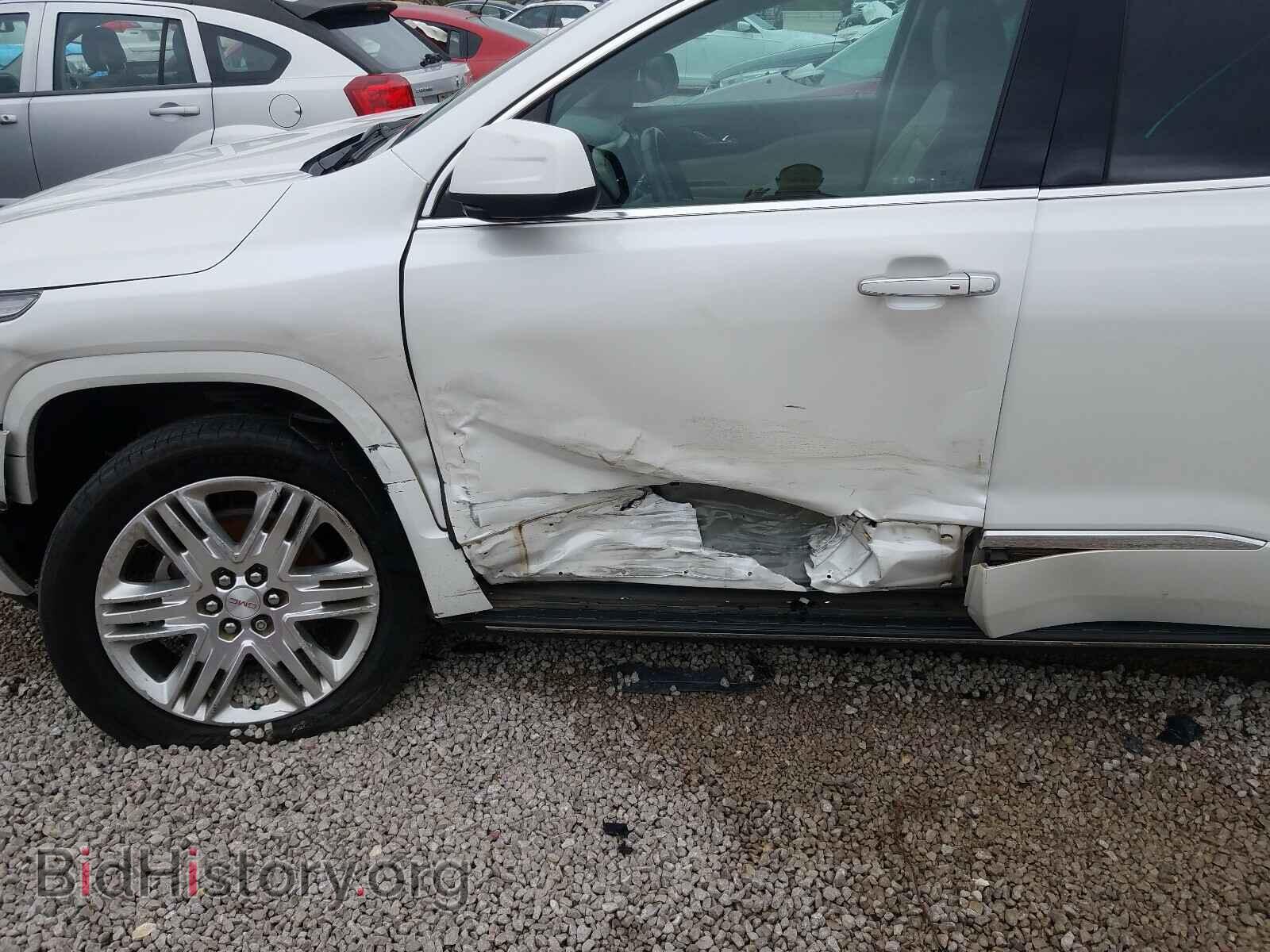 2017 GMC ACADIA DEN - VIN: 1GKKNXLS2HZ267913 - Фото 9