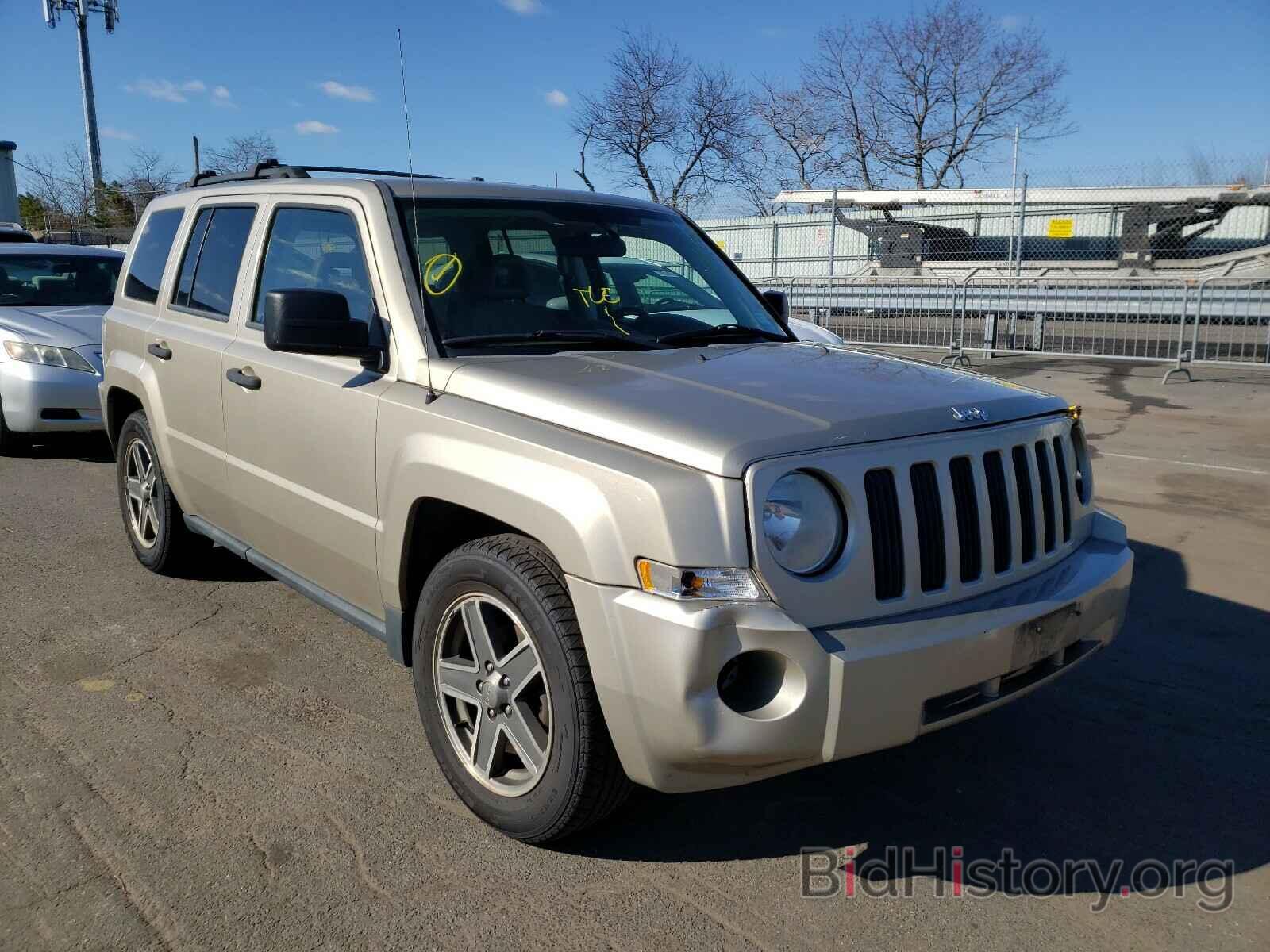 Фотография 1J4FT28B89D160436 - JEEP PATRIOT 2009