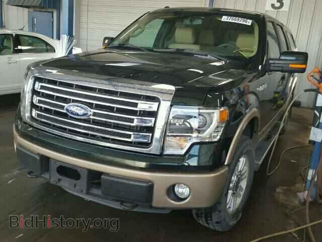 2013 FORD F150 - VIN: 1FTFW1EF6DFD48495 - Фото 2