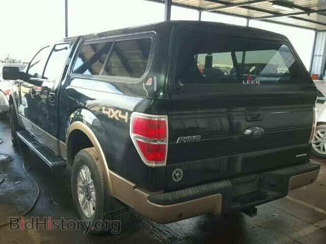 2013 FORD F150 - VIN: 1FTFW1EF6DFD48495 - Фото 3