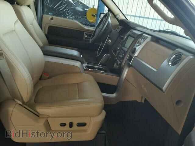 2013 FORD F150 - VIN: 1FTFW1EF6DFD48495 - Фото 5