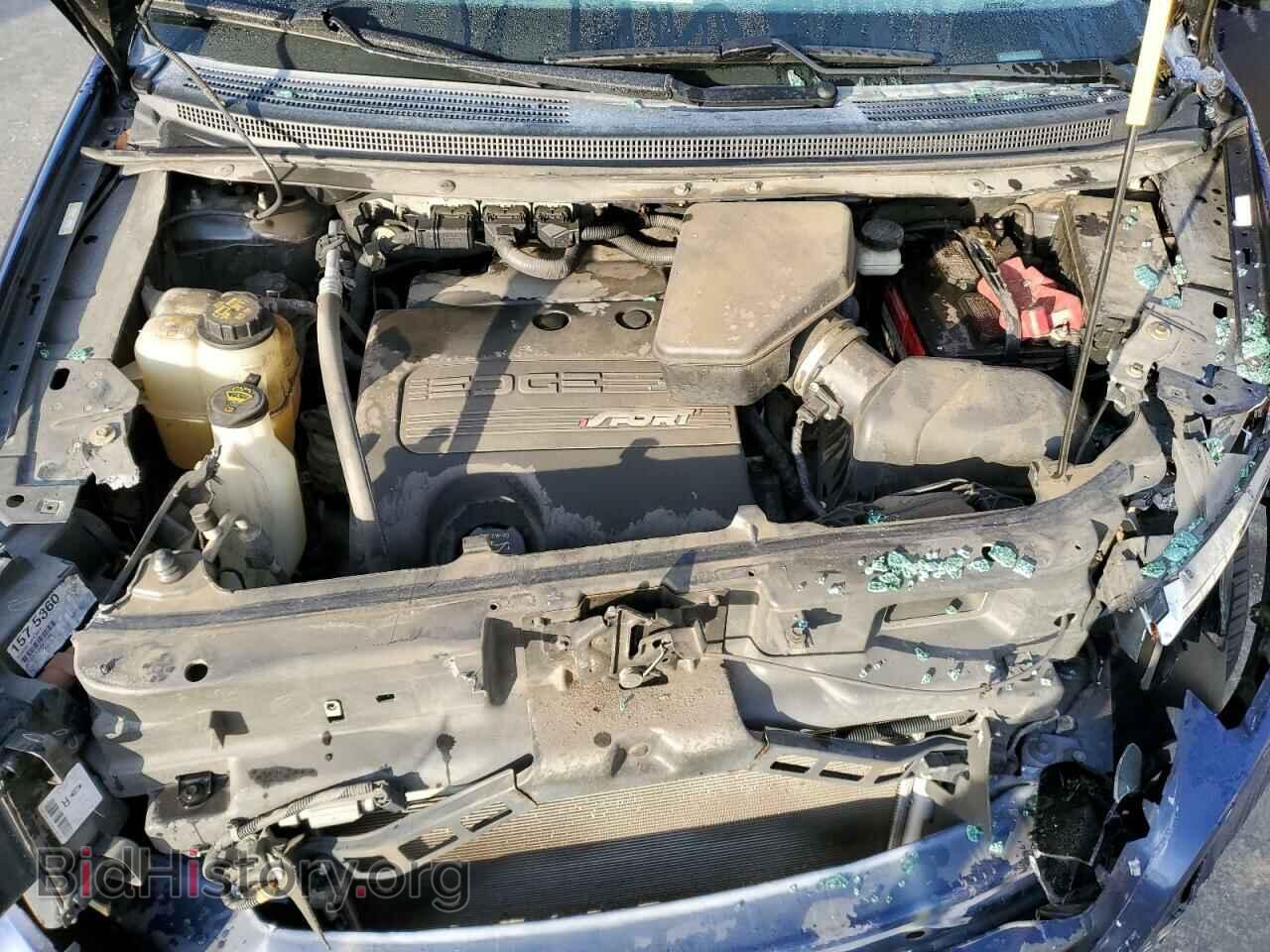 2011 FORD EDGE - VIN: 2FMDK4AK8BBB43293 - Photo 12