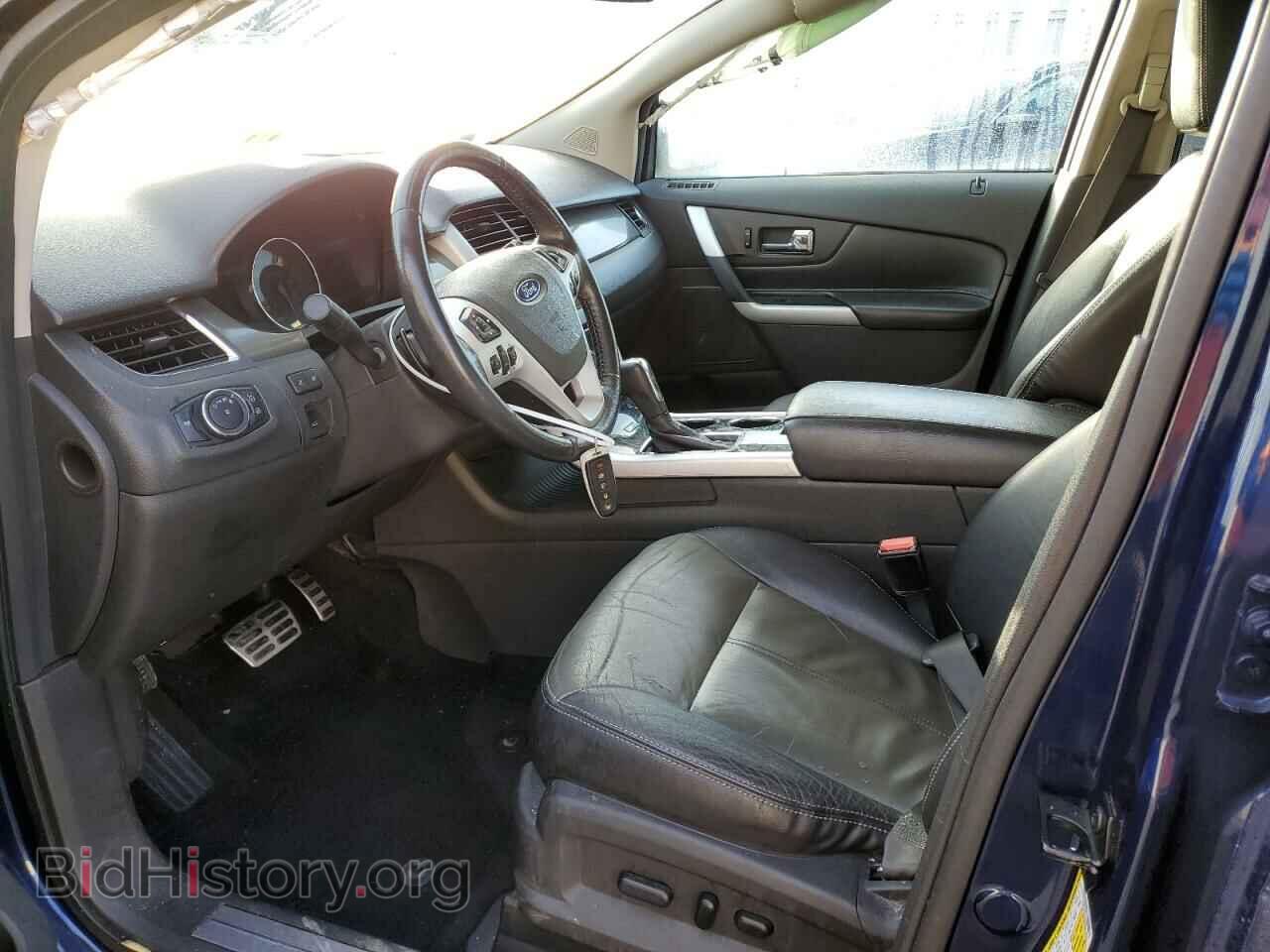 2011 FORD EDGE - VIN: 2FMDK4AK8BBB43293 - Photo 7