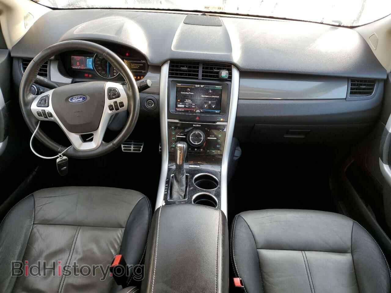 2011 FORD EDGE - VIN: 2FMDK4AK8BBB43293 - Photo 8