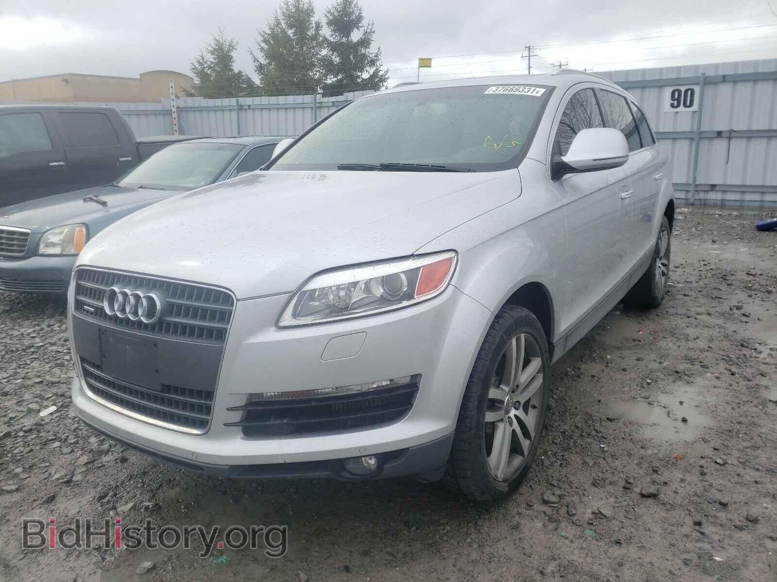 2009 AUDI Q7 - VIN: WA1AM64L99D036155 - Фото 2