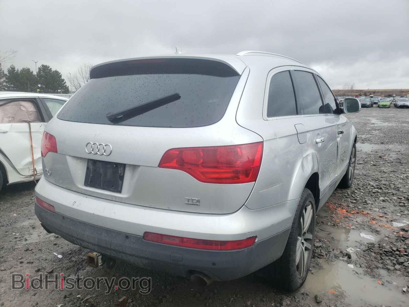 2009 AUDI Q7 - VIN: WA1AM64L99D036155 - Фото 4