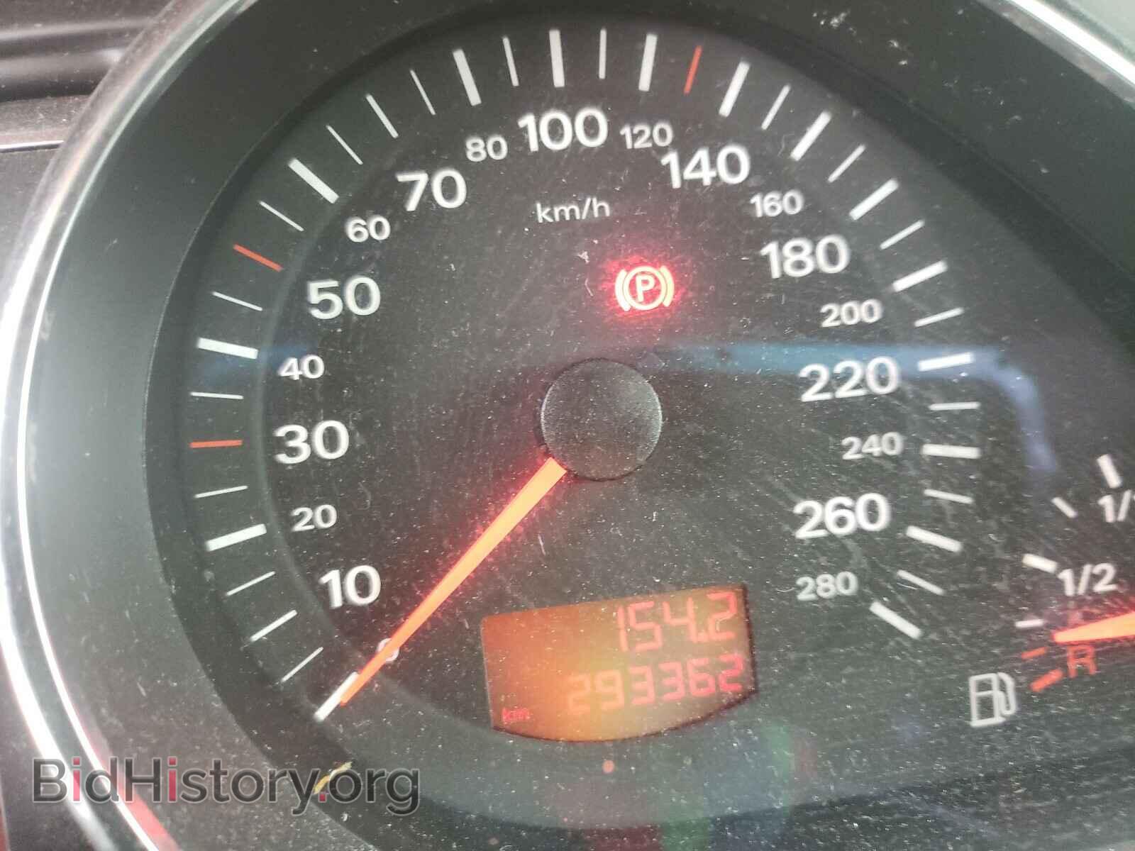 2009 AUDI Q7 - VIN: WA1AM64L99D036155 - Фото 8