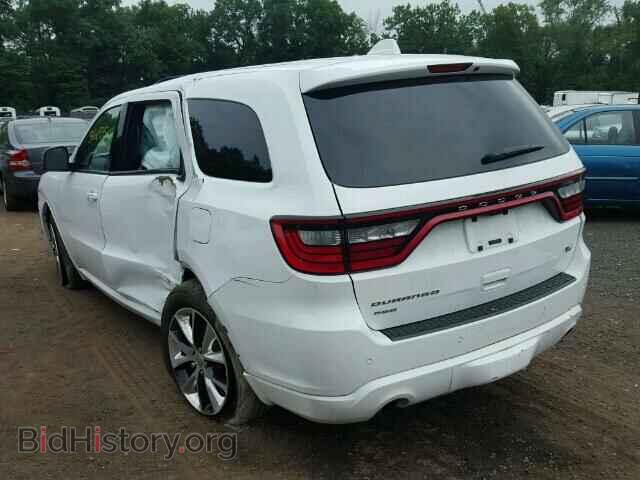 2015 DODGE DURANGO - VIN: 1C4SDJCT7FC729709 - Фото 3