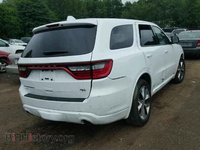 2015 DODGE DURANGO - VIN: 1C4SDJCT7FC729709 - Фото 4