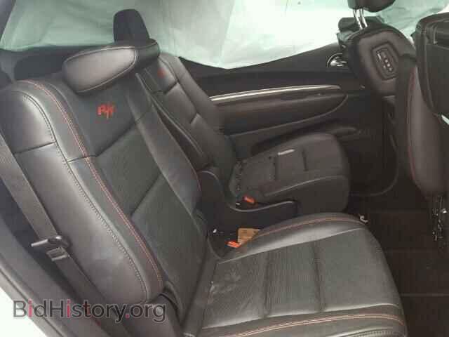 2015 DODGE DURANGO - VIN: 1C4SDJCT7FC729709 - Фото 6