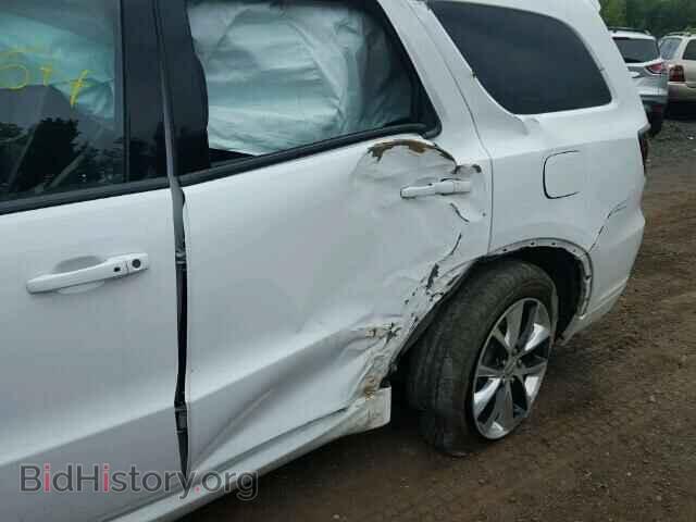 2015 DODGE DURANGO - VIN: 1C4SDJCT7FC729709 - Фото 9