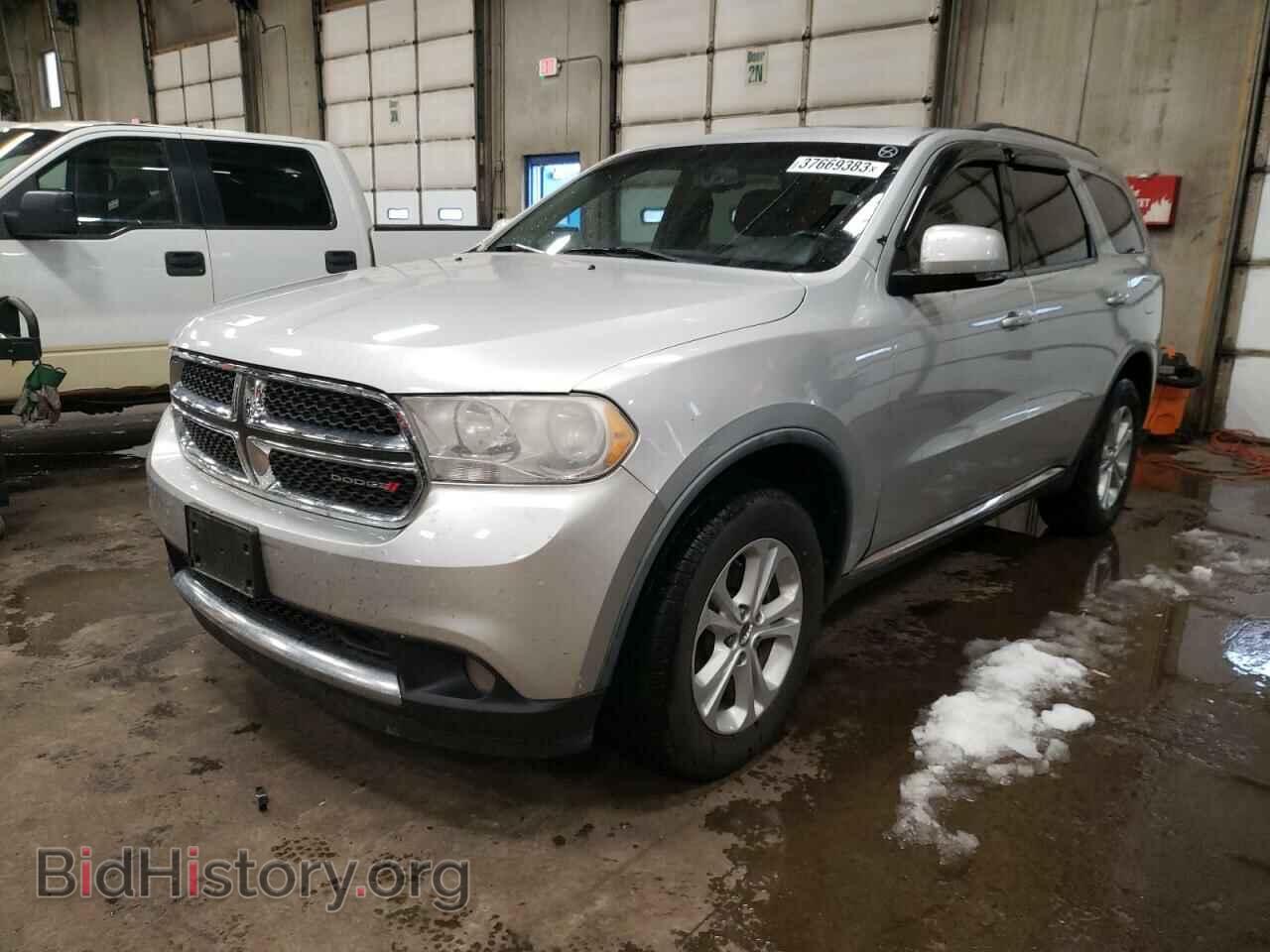 Photo 1D4RD4GG2BC698573 - DODGE DURANGO 2011